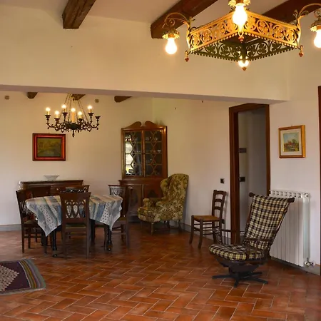 Scappo In Umbria, La Cantinetta Дом отдыха Fiaiola