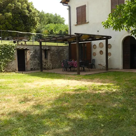 Scappo In Umbria, La Cantinetta Дом отдыха Fiaiola