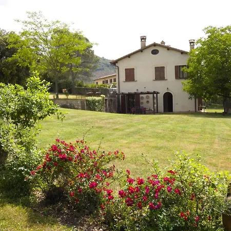 Scappo In Umbria, La Cantinetta Fiaiola