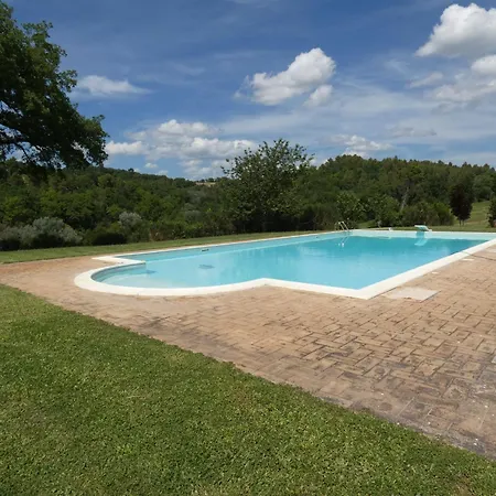 Дом отдыха Scappo In Umbria, La Cantinetta