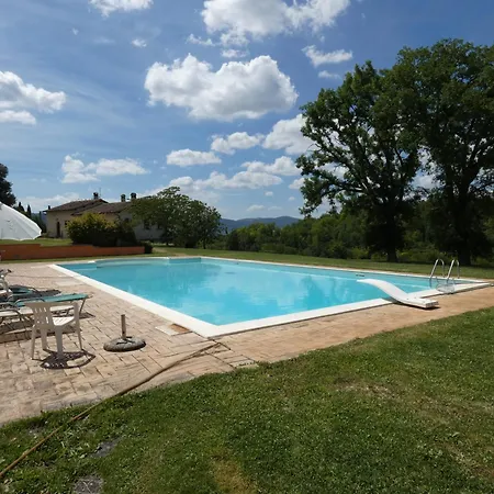Scappo In Umbria, La Cantinetta Fiaiola