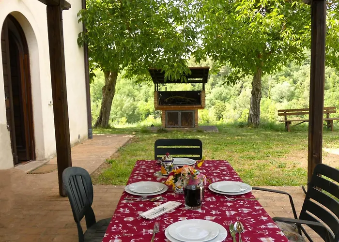 Prázdninový dům Scappo In Umbria, La Cantinetta Fiaiola