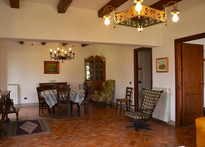 Scappo In Umbria, La Cantinetta Prázdninový dům Fiaiola