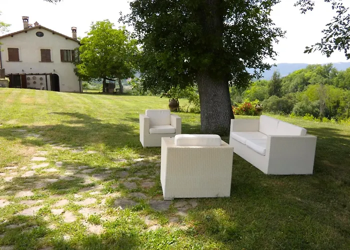 Prázdninový dům Scappo In Umbria, La Cantinetta Fiaiola