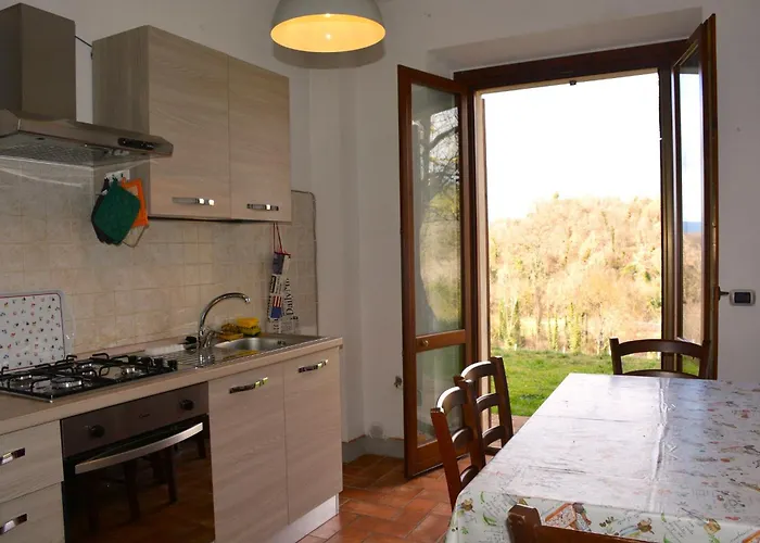 Prázdninový dům Scappo In Umbria, La Cantinetta