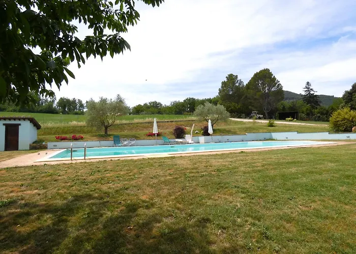 Prázdninový dům Scappo In Umbria, La Cantinetta *