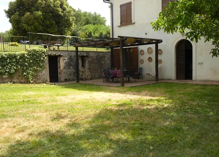 Scappo In Umbria, La Cantinetta Prázdninový dům Fiaiola