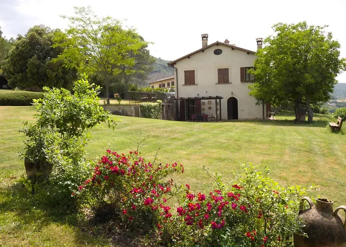 Scappo In Umbria, La Cantinetta Fiaiola