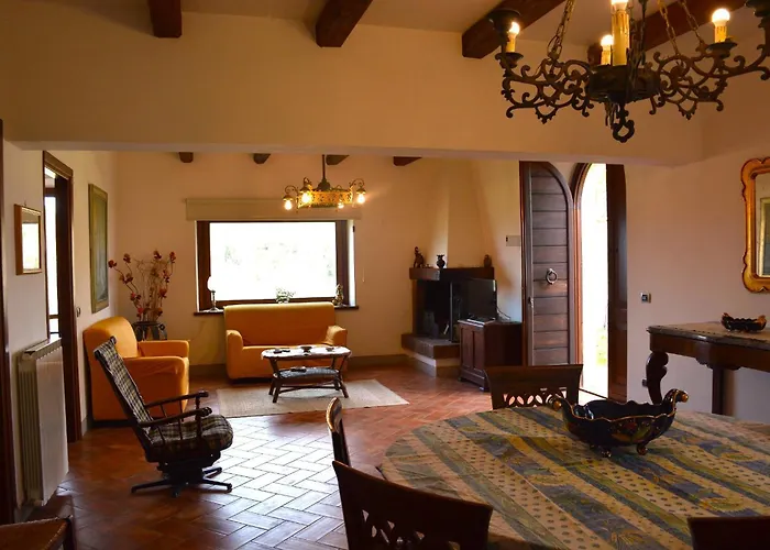 Scappo In Umbria, La Cantinetta