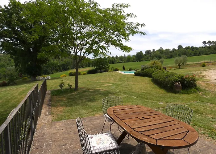 Prázdninový dům Scappo In Umbria, La Cantinetta