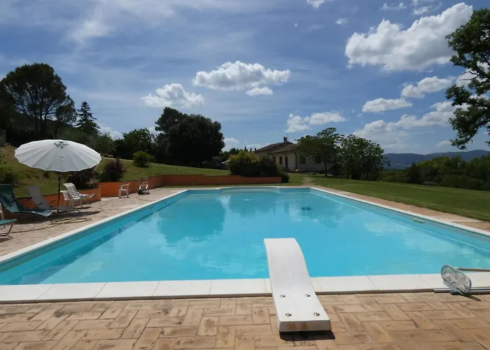 Scappo In Umbria, La Cantinetta * Fiaiola