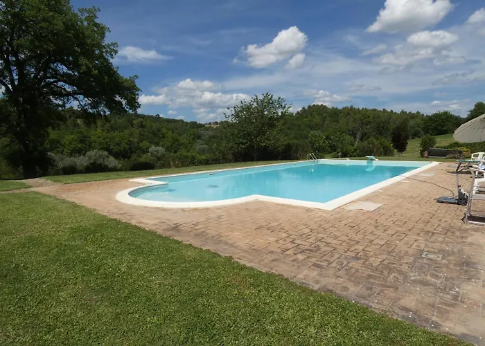 Prázdninový dům Scappo In Umbria, La Cantinetta