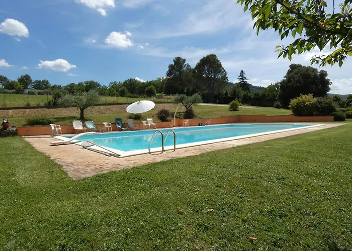 Prázdninový dům Scappo In Umbria, La Cantinetta Fiaiola