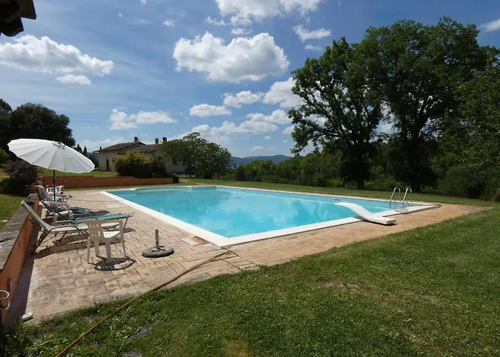 Scappo In Umbria, La Cantinetta Fiaiola